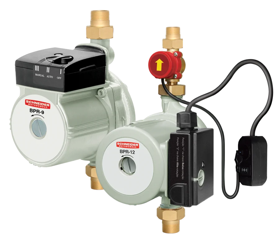 Pressurizador Schneider BPR